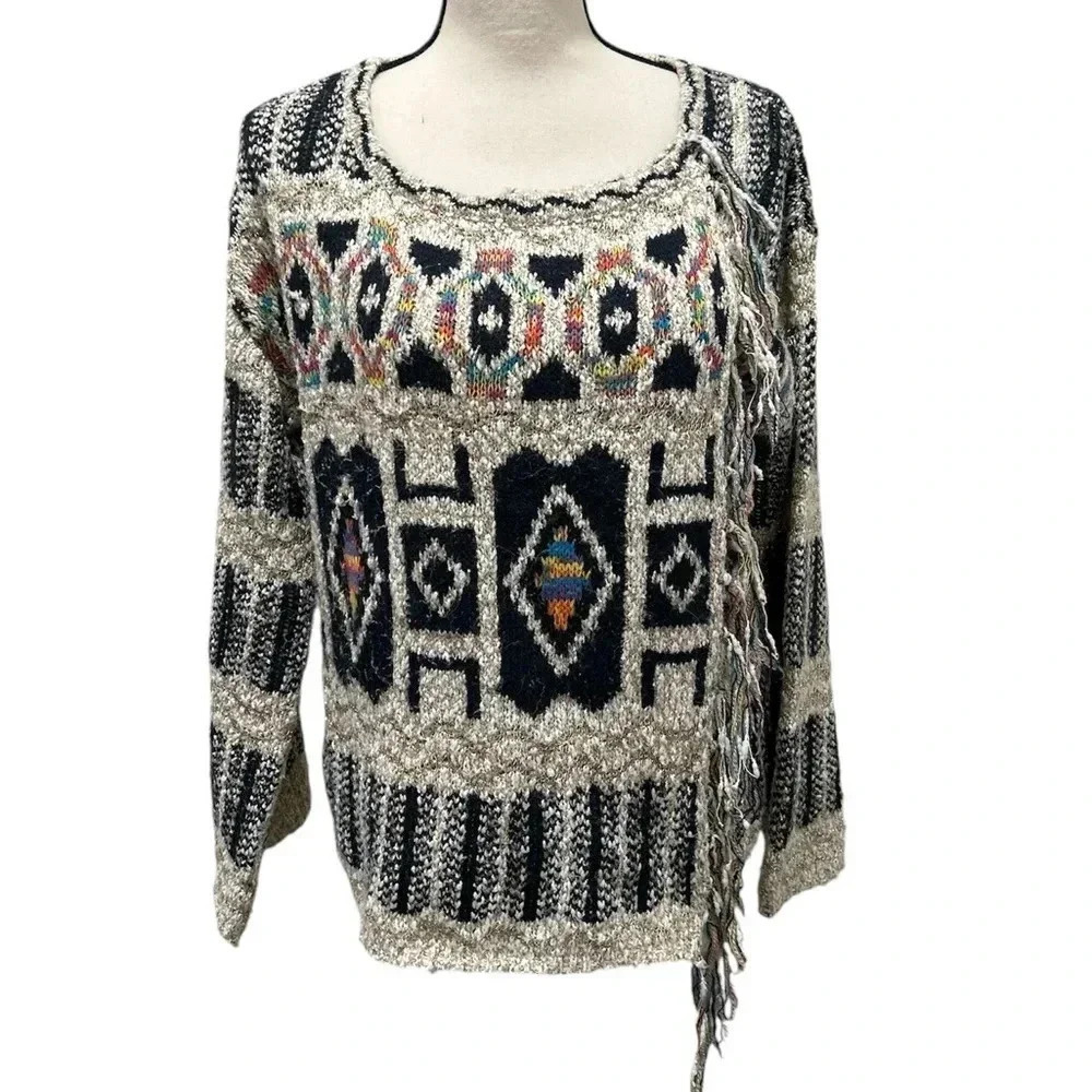 Moth sweater